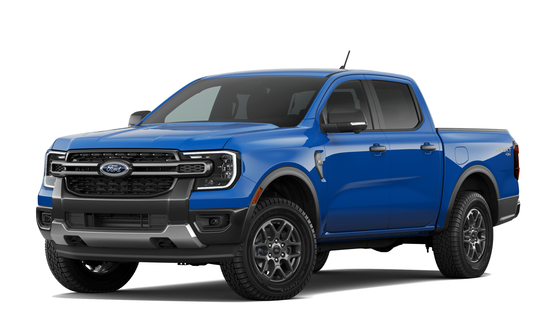 2026 Ford Ranger® External Image 1